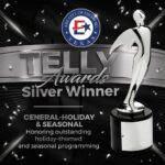 Edinburg Cable Network earns 2026 Silver Telly Award for holiday video “The City of Edinburg Catches the Grinch,” reports Mayor Omar Ochoa - Titans of the Texas Legislature