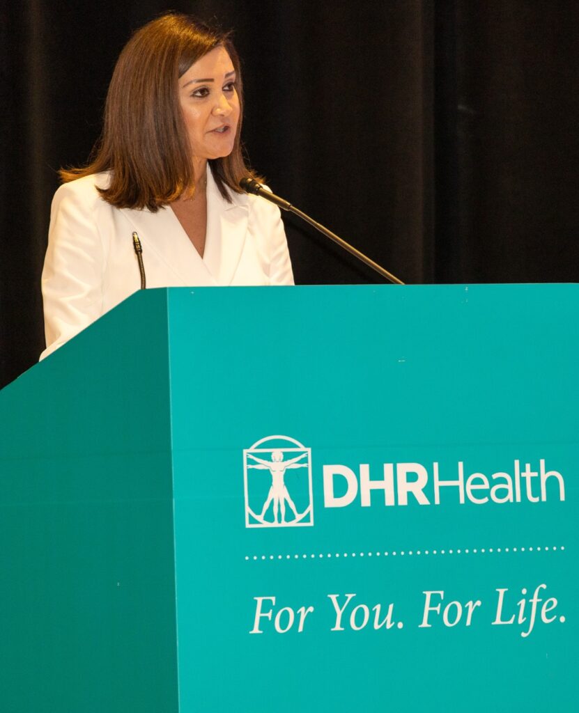 DHR Health’s 2026 Resident and Fellow Graduation Ceremony produces physicians and pharmacists dedicated to providing healing, advanced health care, research, education, excellence, and compassion close to home - Titans of the Texas Legislature