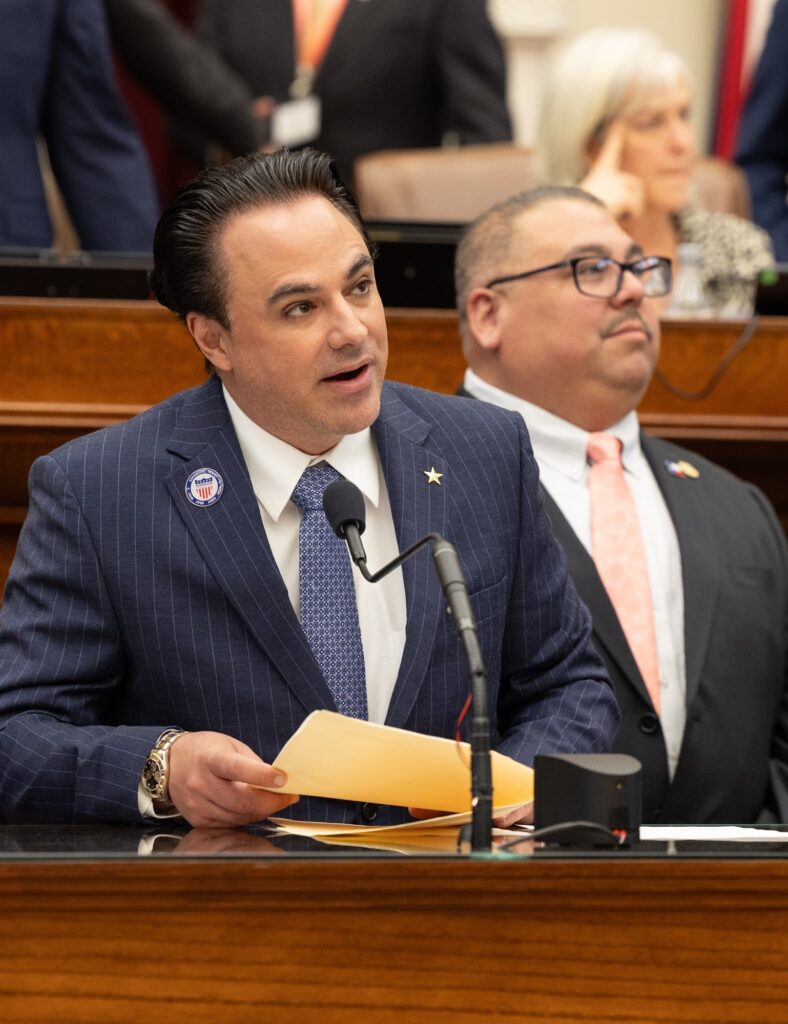 Stronger public safety, improved rehabilitation for inmates, $150 million in taxpayer savings, among major improvements to Texas Department of Criminal Justice under milestone state law led by Rep. Terry Canales, D-Edinburg - Titans of the Texas Legislature